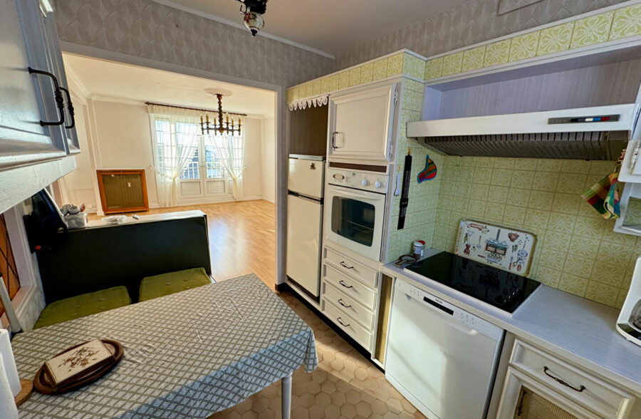 Appartement BOULOGNE-SUR-MER 3 pièce(s)
