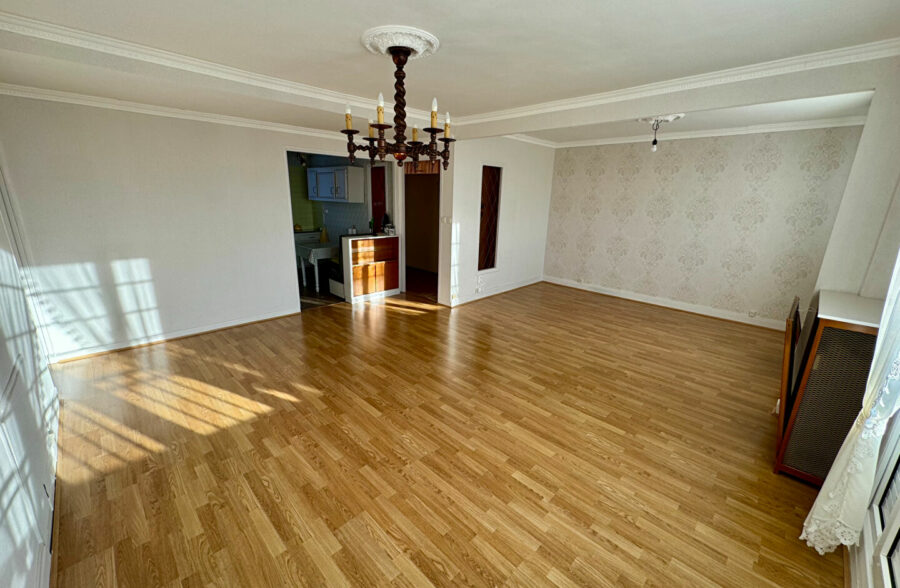 Appartement BOULOGNE-SUR-MER 3 pièce(s)
