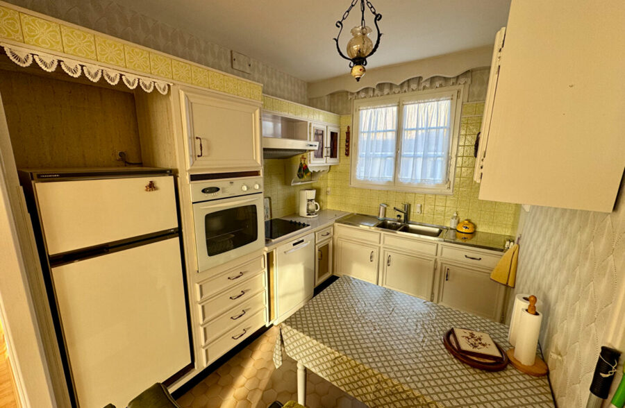 Appartement BOULOGNE-SUR-MER 3 pièce(s)