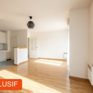 Appartement Boulogne-sur-Mer 3 pièce(s)