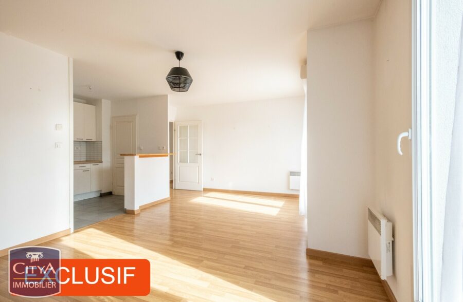 Appartement Boulogne-sur-Mer 3 pièce(s)
