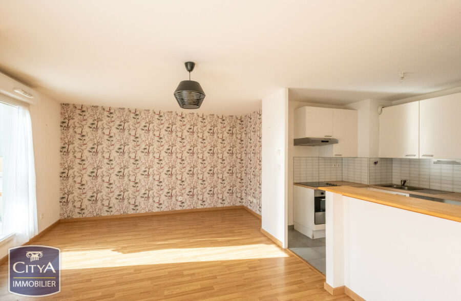 Appartement Boulogne-sur-Mer 3 pièce(s)