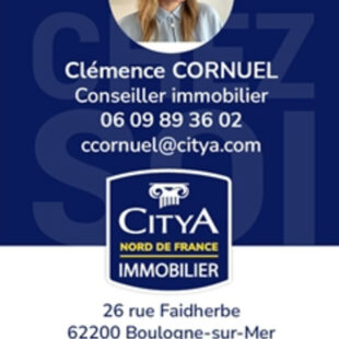 Appartement Boulogne-sur-Mer 3 pièce(s)