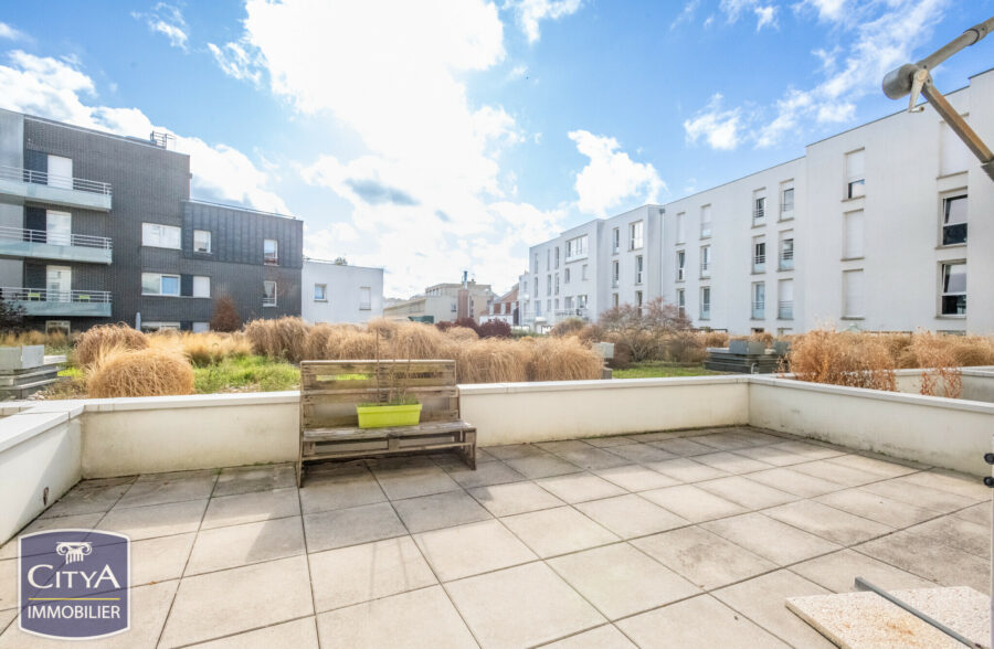 Appartement Boulogne-sur-Mer 3 pièce(s)
