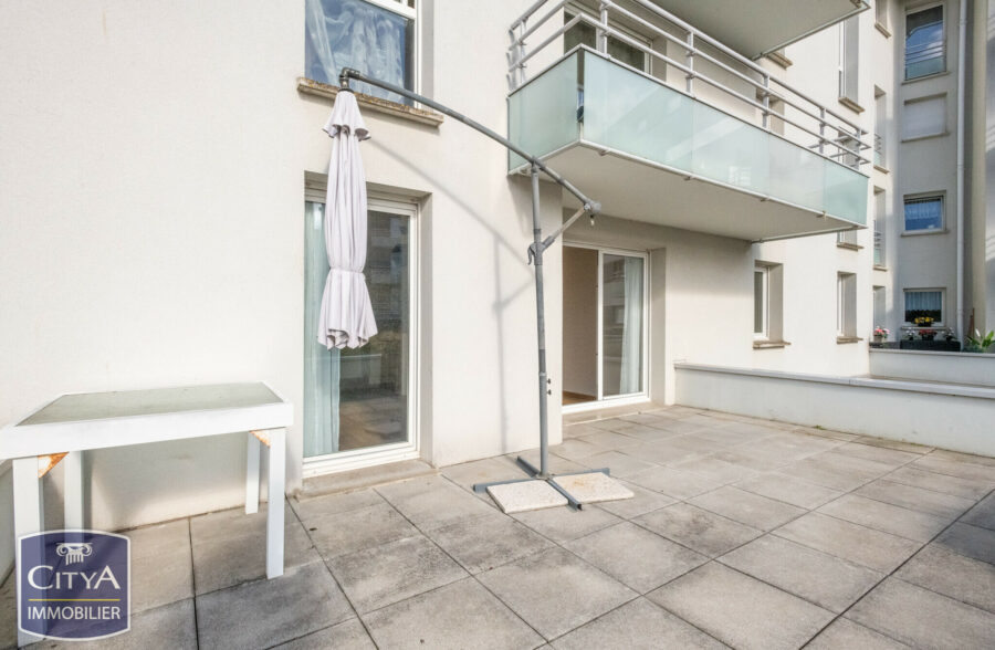 Appartement Boulogne-sur-Mer 3 pièce(s)