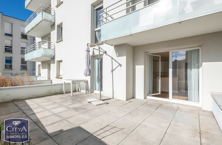 Appartement Boulogne-sur-Mer 3 pièce(s)