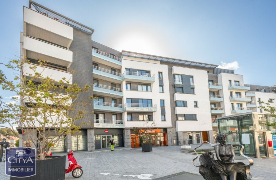 Appartement Boulogne-sur-Mer 3 pièce(s)