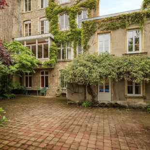 Maison Boulogne Sur Mer 395 m2