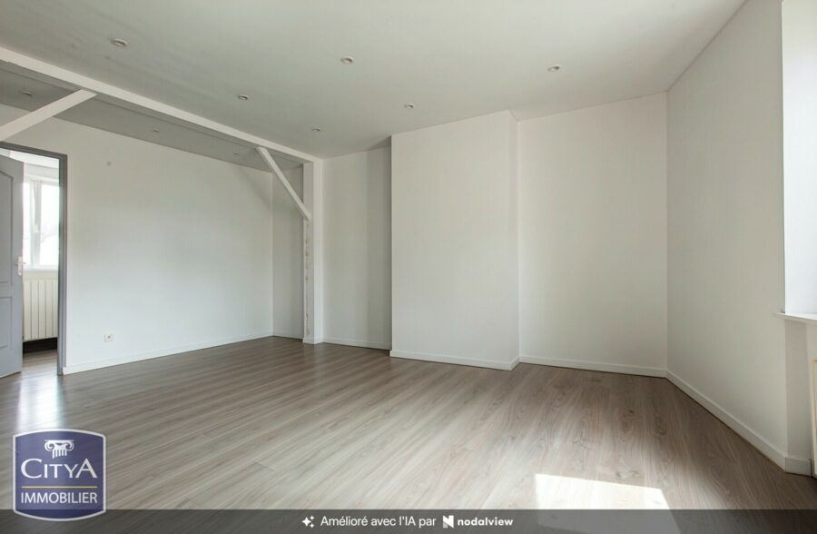 Appartement Boulogne Sur Mer 3 pièce(s) 52.6 m2
