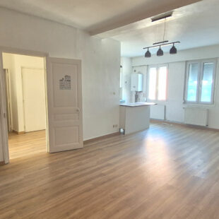 Appartement Neufchatel Hardelot 4 pièce(s) 80 m2