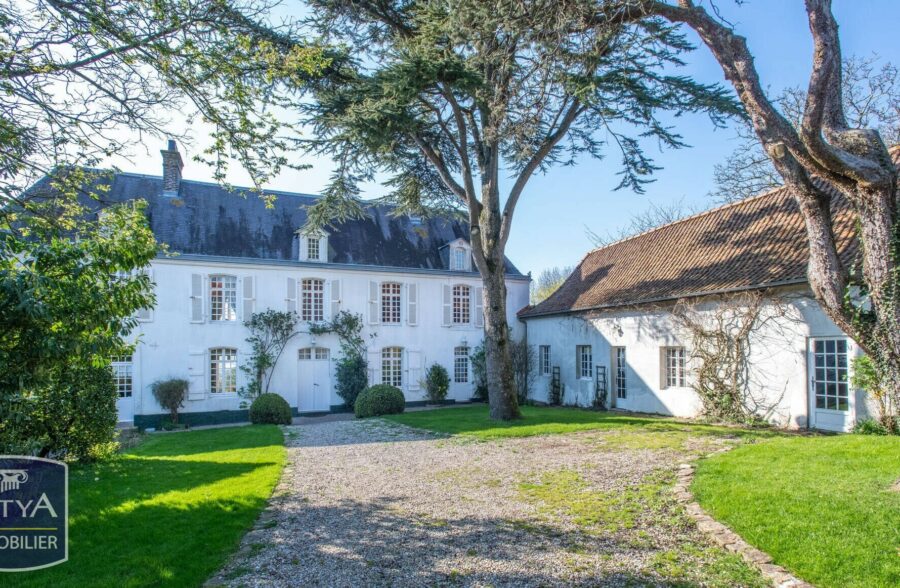 Maison Avec Terrain Samer 7 pièce(s)