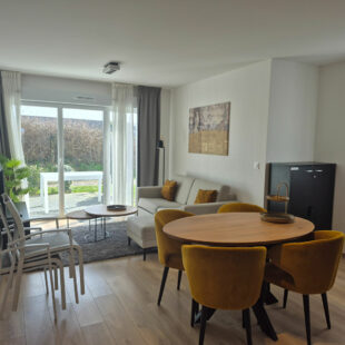 Appartement Equihen Plage 2 pièces 62 m2