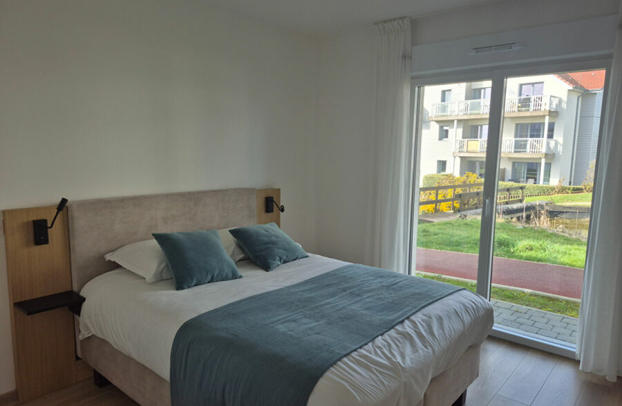 Appartement Equihen Plage 2 pièces 62 m2
