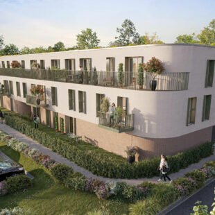 Programme neuf Saint Leonard