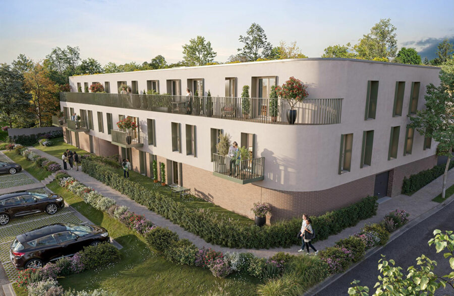 Programme neuf Saint Leonard