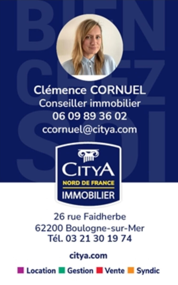 Maison Boulogne Sur Mer 173 m2