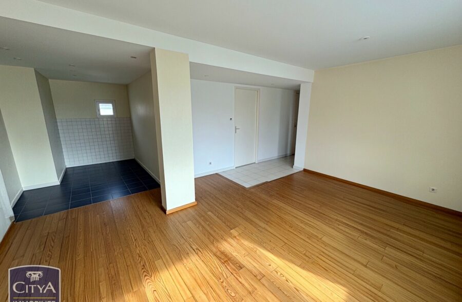 Appartement Boulogne Sur Mer 4 pièce(s) 68.8 m2