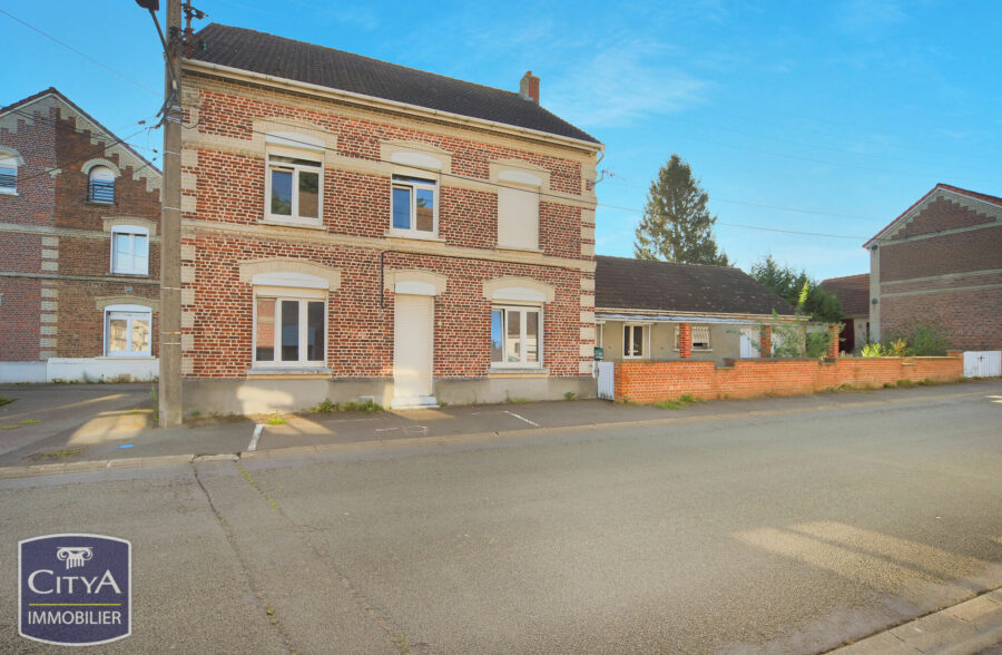 Maison Avec Terrain BRUAY LA BUISSIERE 5 pièce(s)