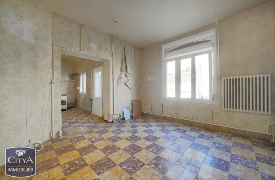 Maison Avec Terrain BRUAY LA BUISSIERE 5 pièce(s)