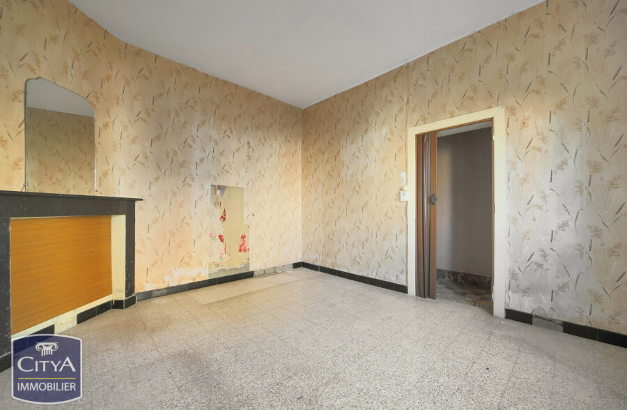 Maison Avec Terrain BRUAY LA BUISSIERE 5 pièce(s)