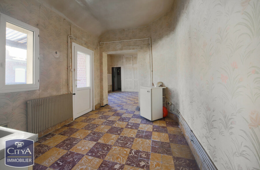 Maison Avec Terrain BRUAY LA BUISSIERE 5 pièce(s)