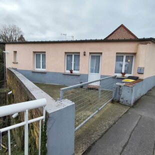 Maison Avec Terrain DIVION 3 pièce(s)