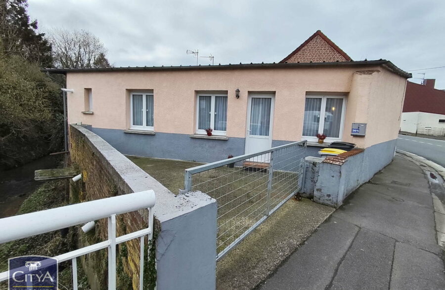 Maison Avec Terrain DIVION 3 pièce(s)