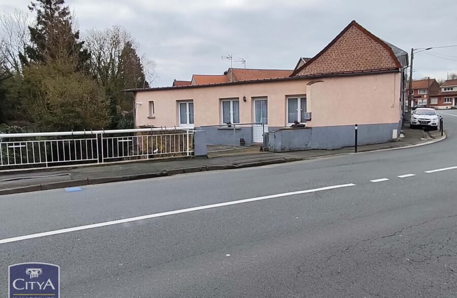 Maison Avec Terrain DIVION 3 pièce(s)