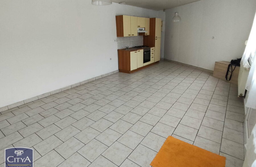 Maison Avec Terrain DIVION 3 pièce(s)