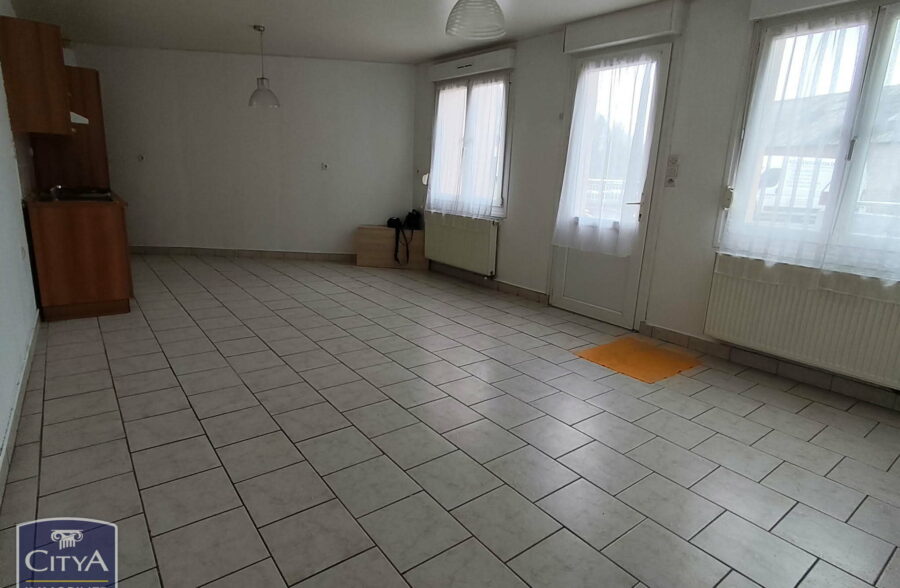 Maison Avec Terrain DIVION 3 pièce(s)