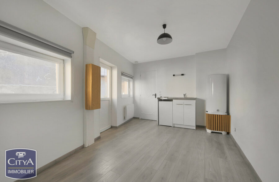 Maison Avec Terrain BRUAY LA BUISSIERE 4 pièce(s)