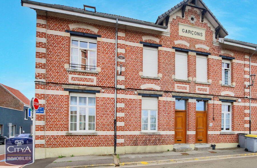 Maison Avec Terrain Auchel 5 pièce(s)