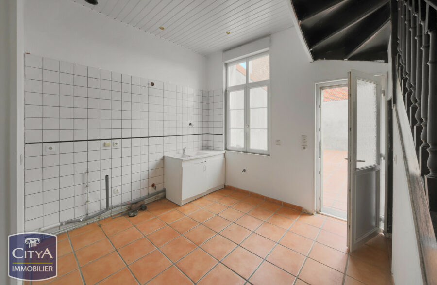 Maison Avec Terrain Auchel 5 pièce(s)