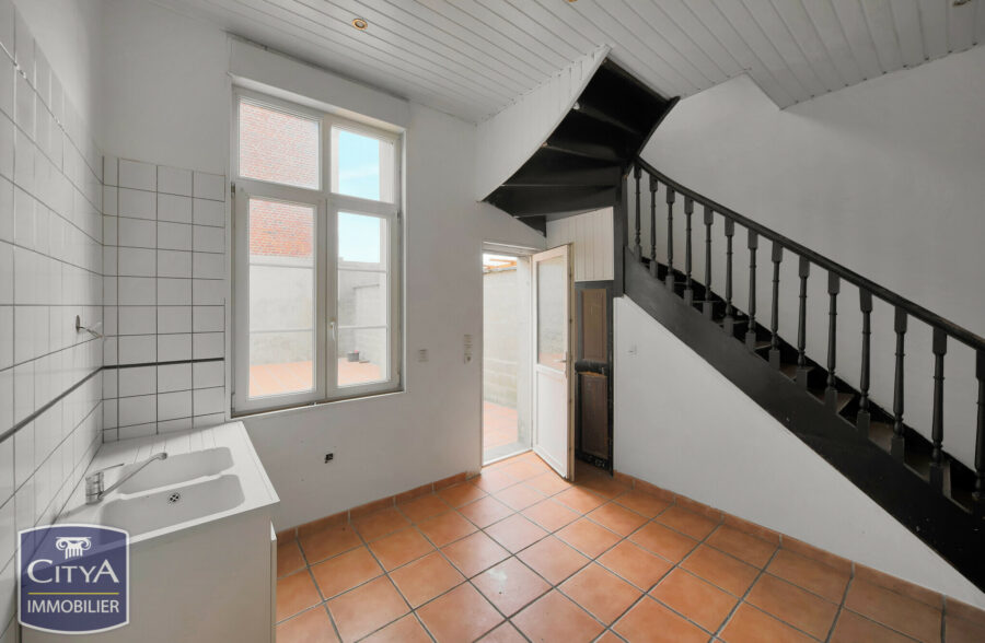 Maison Avec Terrain Auchel 5 pièce(s)