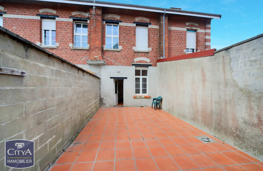 Maison Avec Terrain Auchel 5 pièce(s)