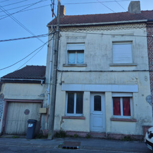 Maison Auchel 115 m2