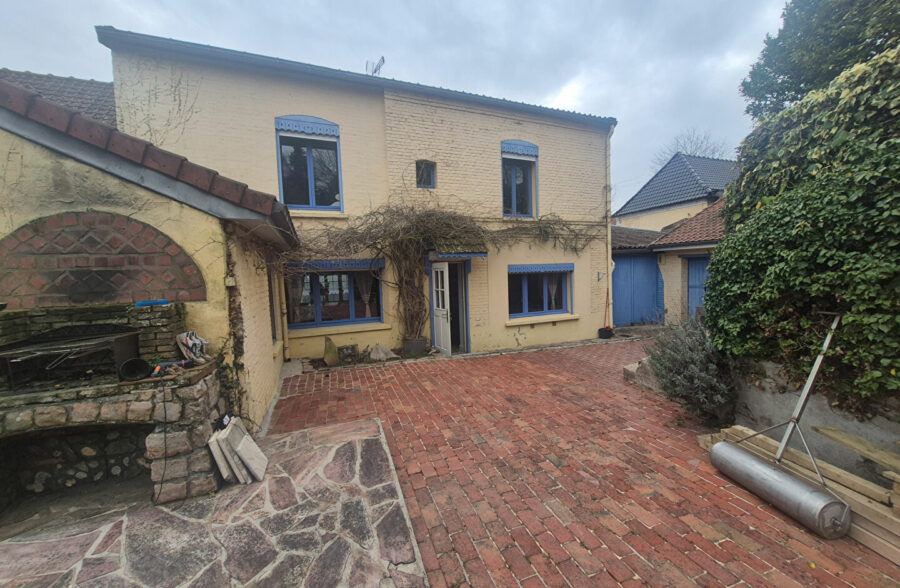 Maison Divion