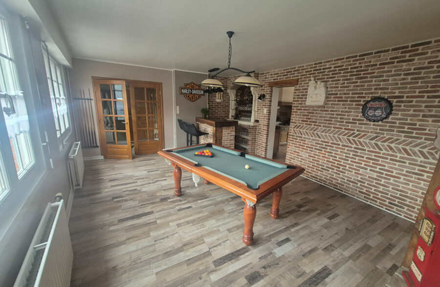 Maison Divion