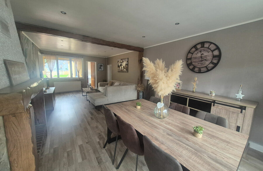 Maison Divion
