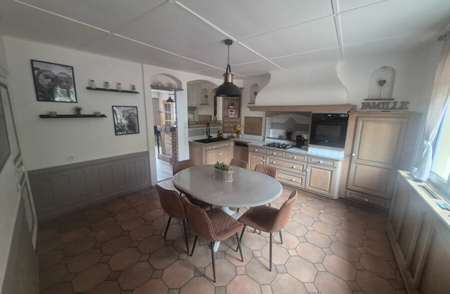 Maison Divion