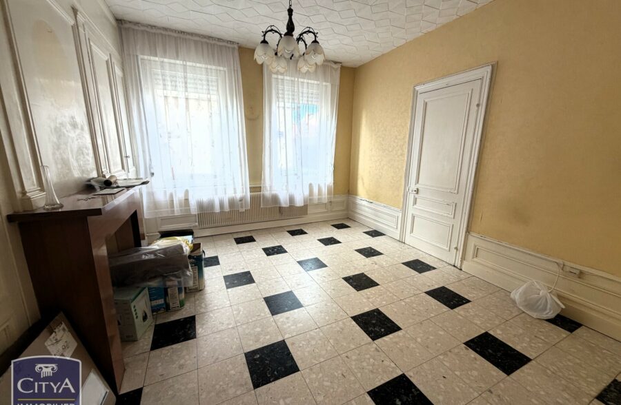 Maison Avec Terrain Calais 3 pièce(s)