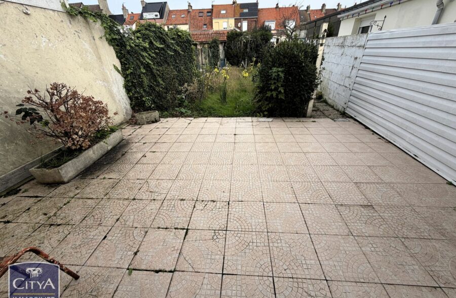 Maison Avec Terrain Calais 3 pièce(s)