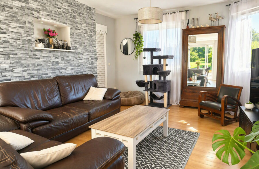 MAISON LEUBRINGHEN Vie de plain pied