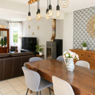 MAISON LEUBRINGHEN Vie de plain pied