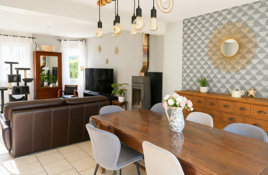 MAISON LEUBRINGHEN Vie de plain pied