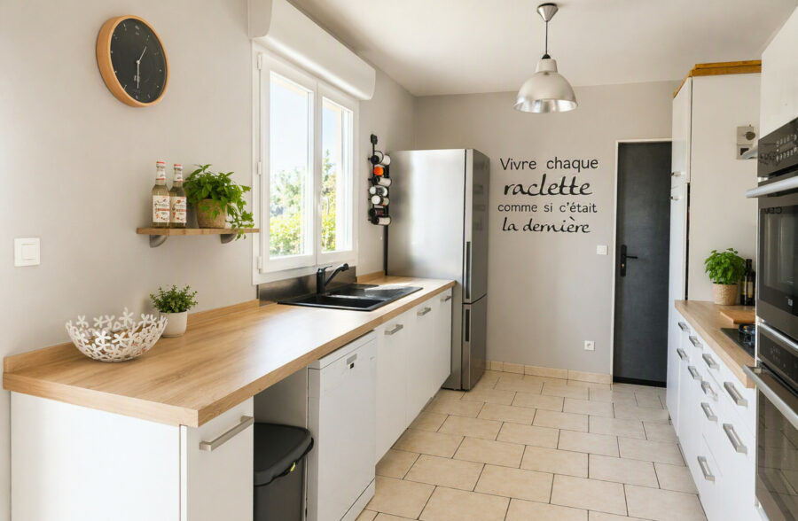 MAISON LEUBRINGHEN Vie de plain pied