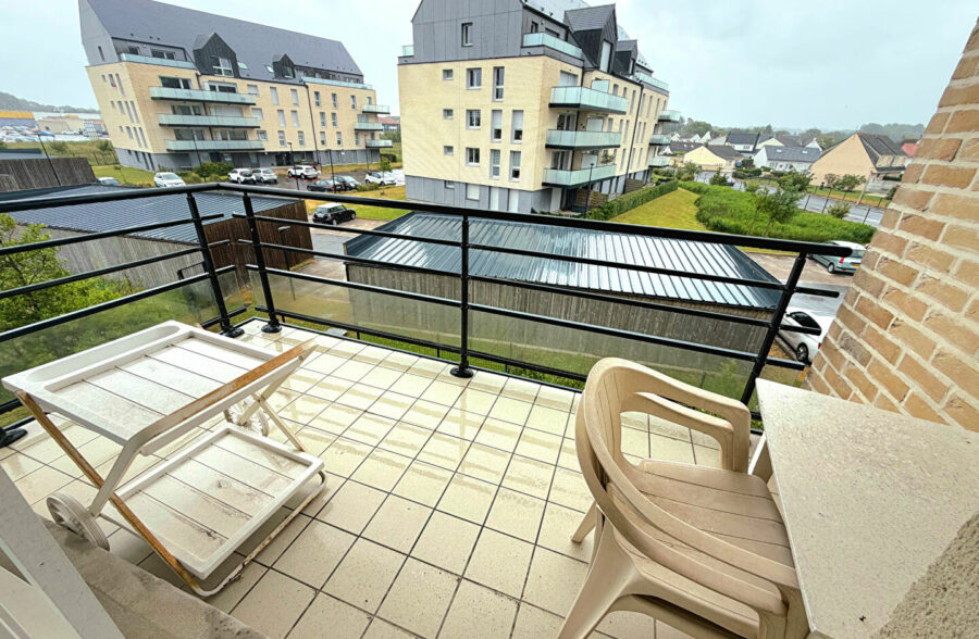 COQUELLES – DANS UNE RESIDENCE DE STANDING