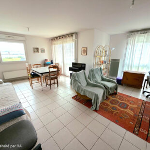 COQUELLES – DANS UNE RESIDENCE DE STANDING
