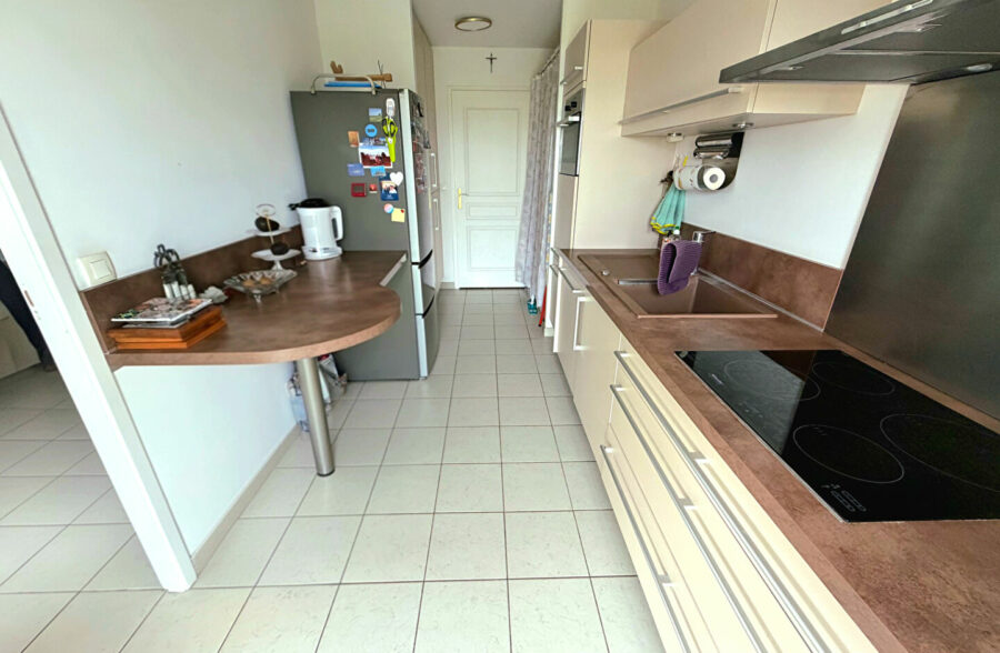 COQUELLES – DANS UNE RESIDENCE DE STANDING