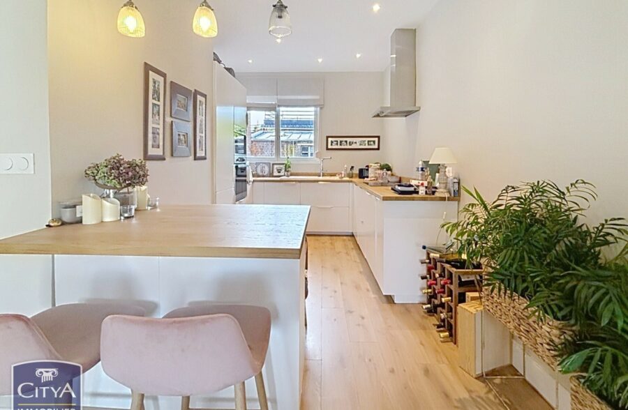 Appartement Cambrai 4 pièce(s)